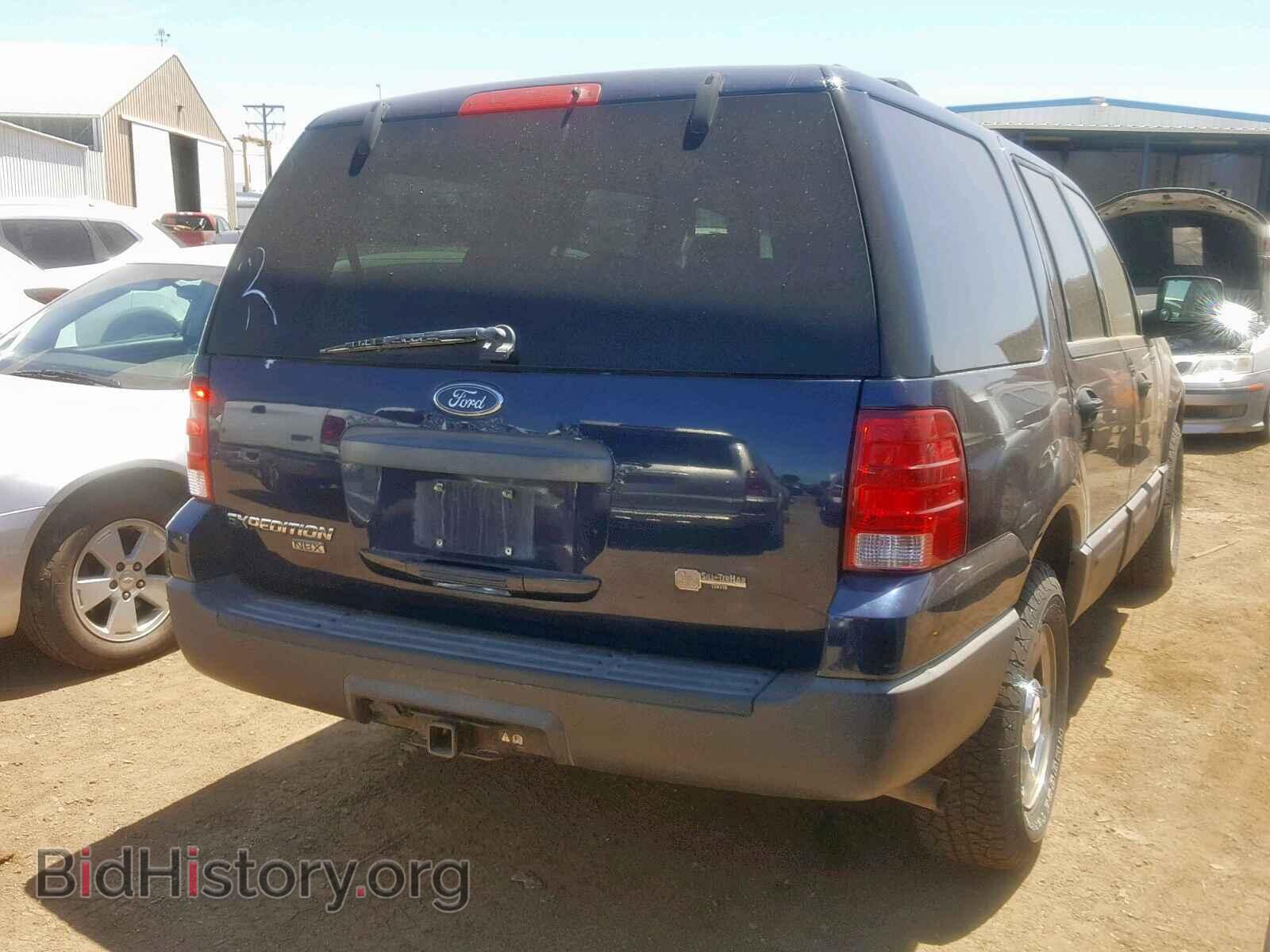 2004 FORD EXPEDITION - VIN: 1FMPU16L54LA98839 - Фото 4