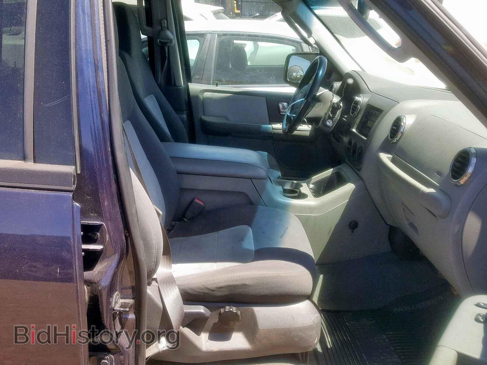 2004 FORD EXPEDITION - VIN: 1FMPU16L54LA98839 - Фото 5