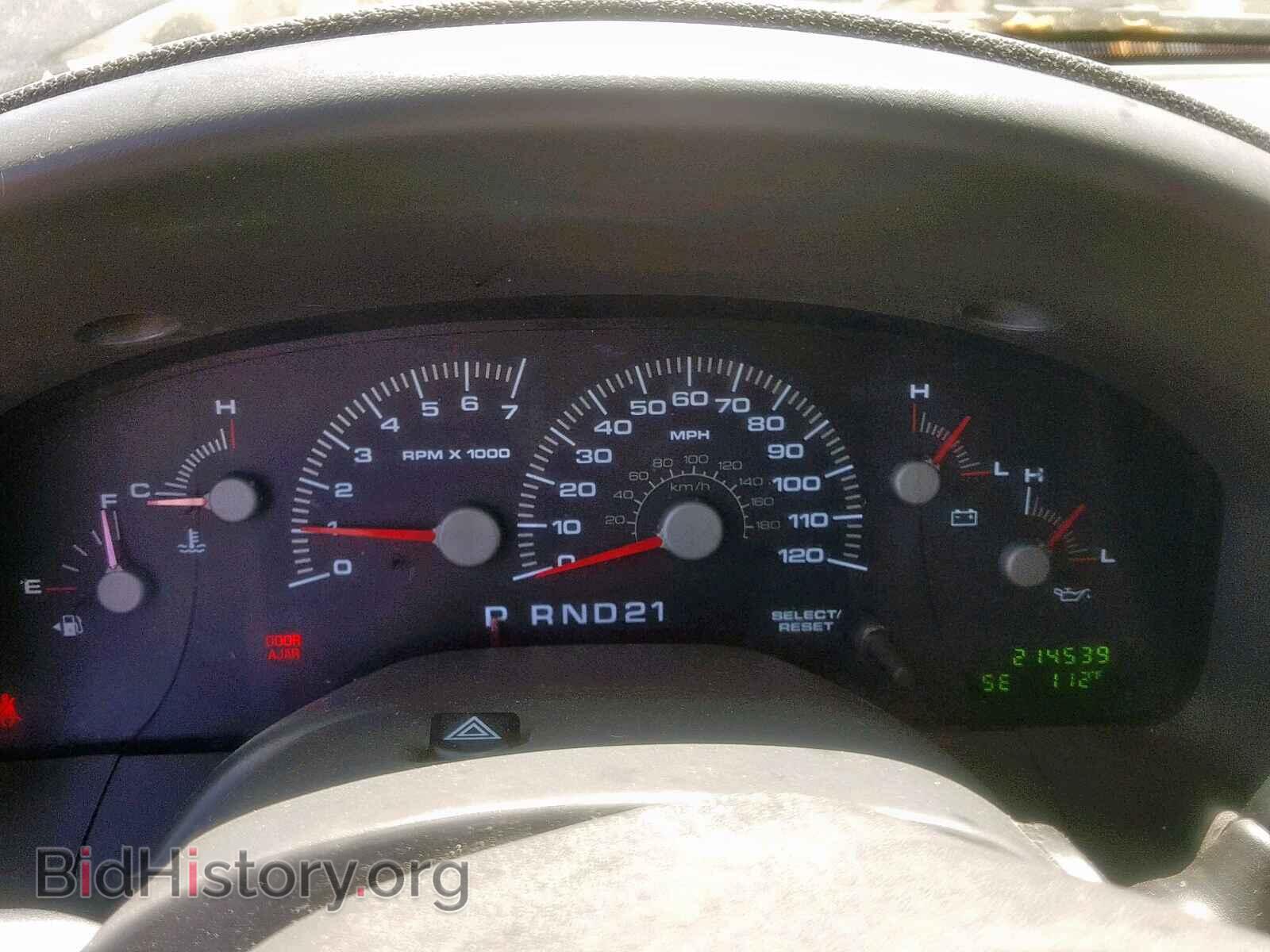 2004 FORD EXPEDITION - VIN: 1FMPU16L54LA98839 - Фото 8