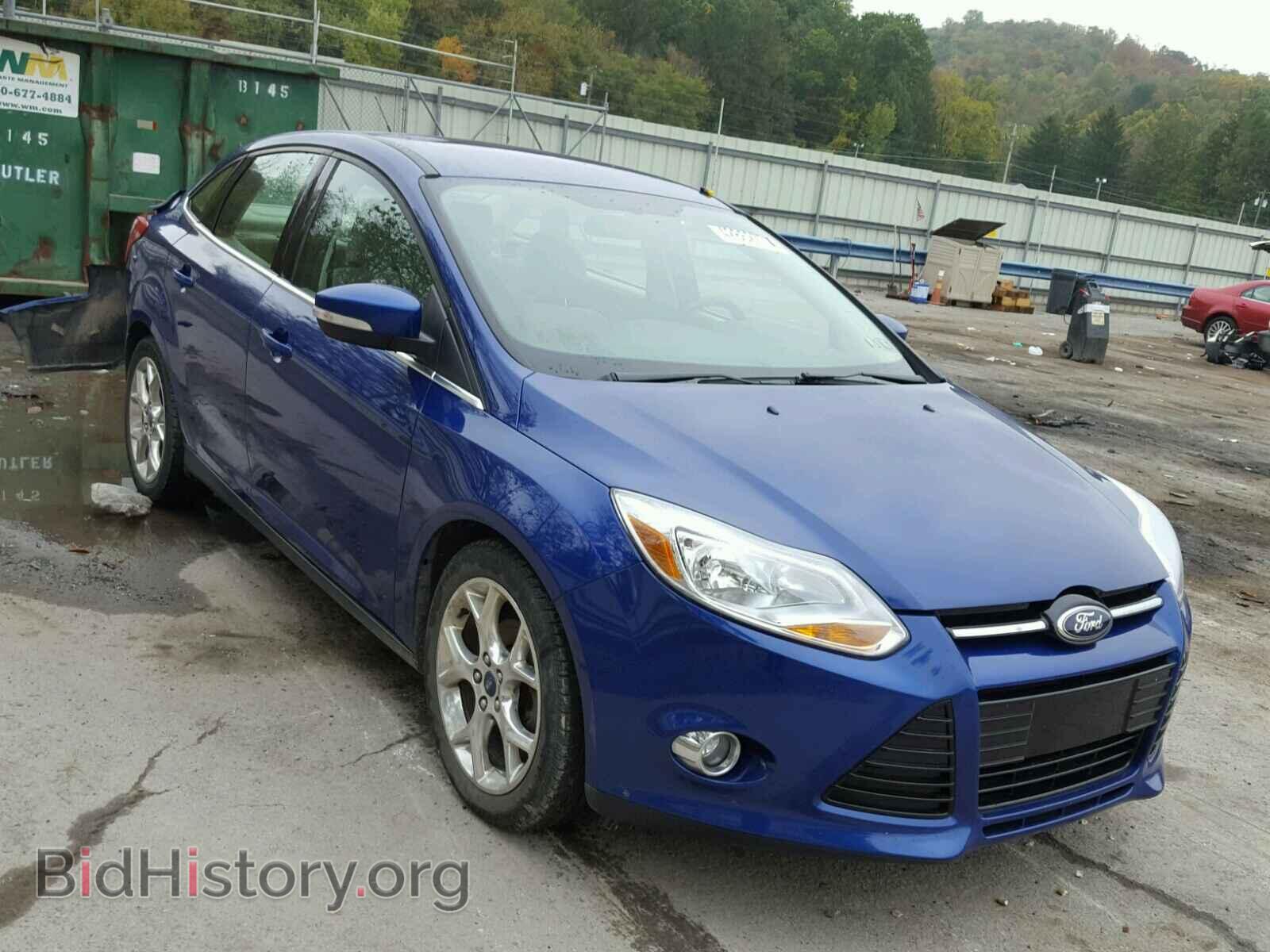 Photo 1FAHP3H28CL421267 - FORD FOCUS 2012