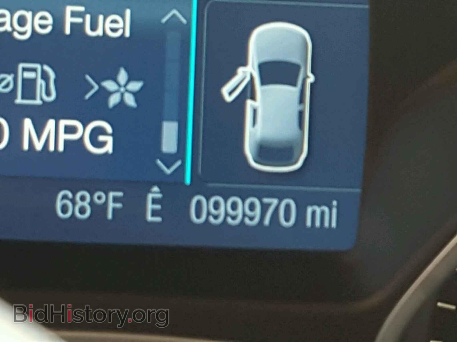 2012 FORD FOCUS - VIN: 1FAHP3H28CL421267 - Photo 8