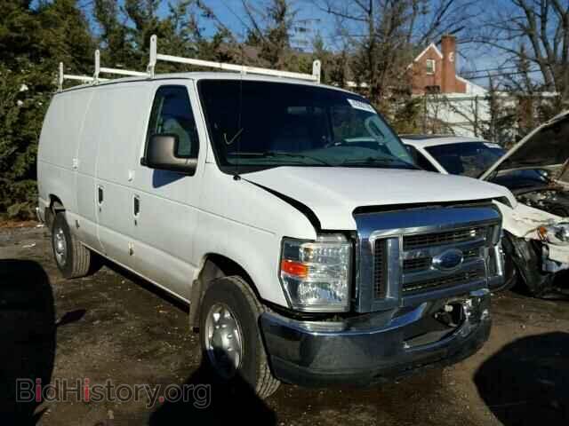 Фотография 1FTNE14W28DA40726 - FORD ECONOLINE 2008