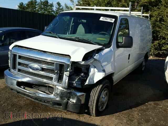 2008 FORD ECONOLINE - VIN: 1FTNE14W28DA40726 - Фото 2