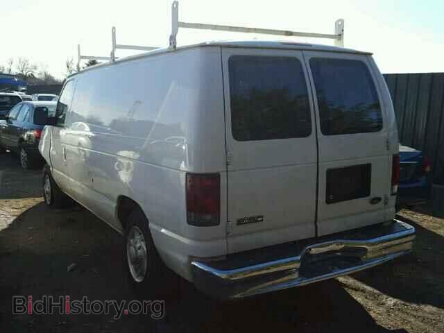 2008 FORD ECONOLINE - VIN: 1FTNE14W28DA40726 - Фото 3