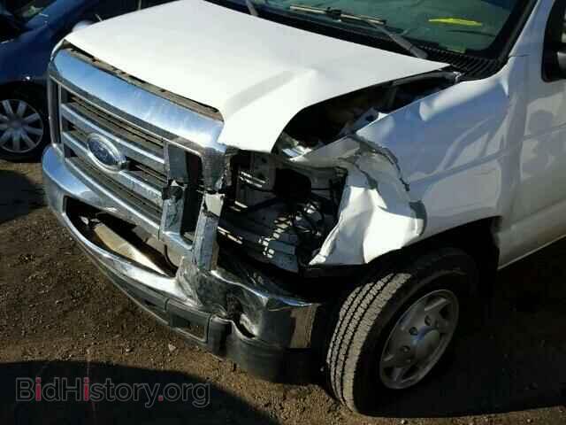2008 FORD ECONOLINE - VIN: 1FTNE14W28DA40726 - Фото 9