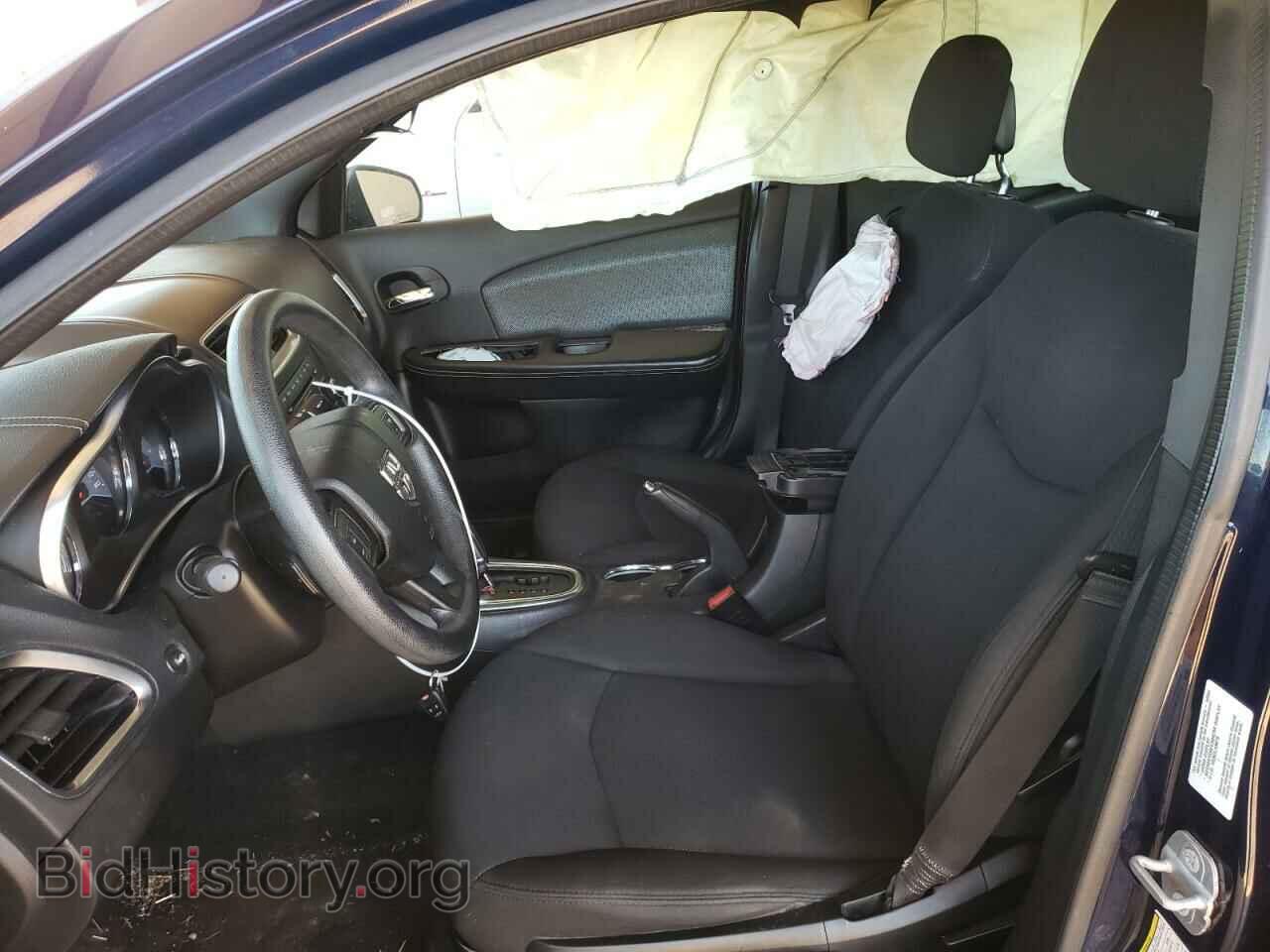 2014 DODGE AVENGER - VIN: 1C3CDZAG4EN180681 - Photo 5