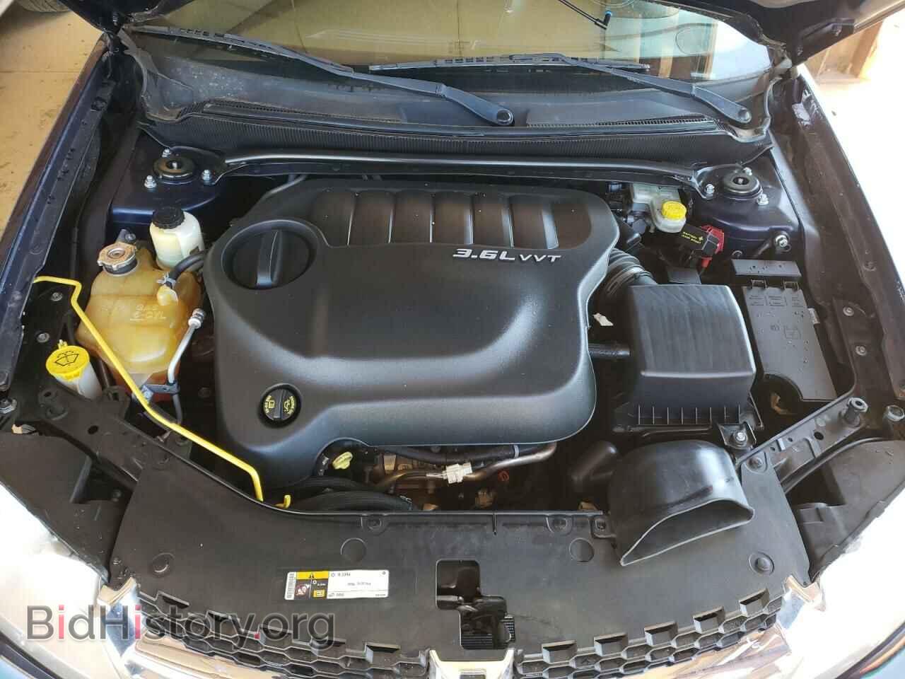 2014 DODGE AVENGER - VIN: 1C3CDZAG4EN180681 - Photo 7