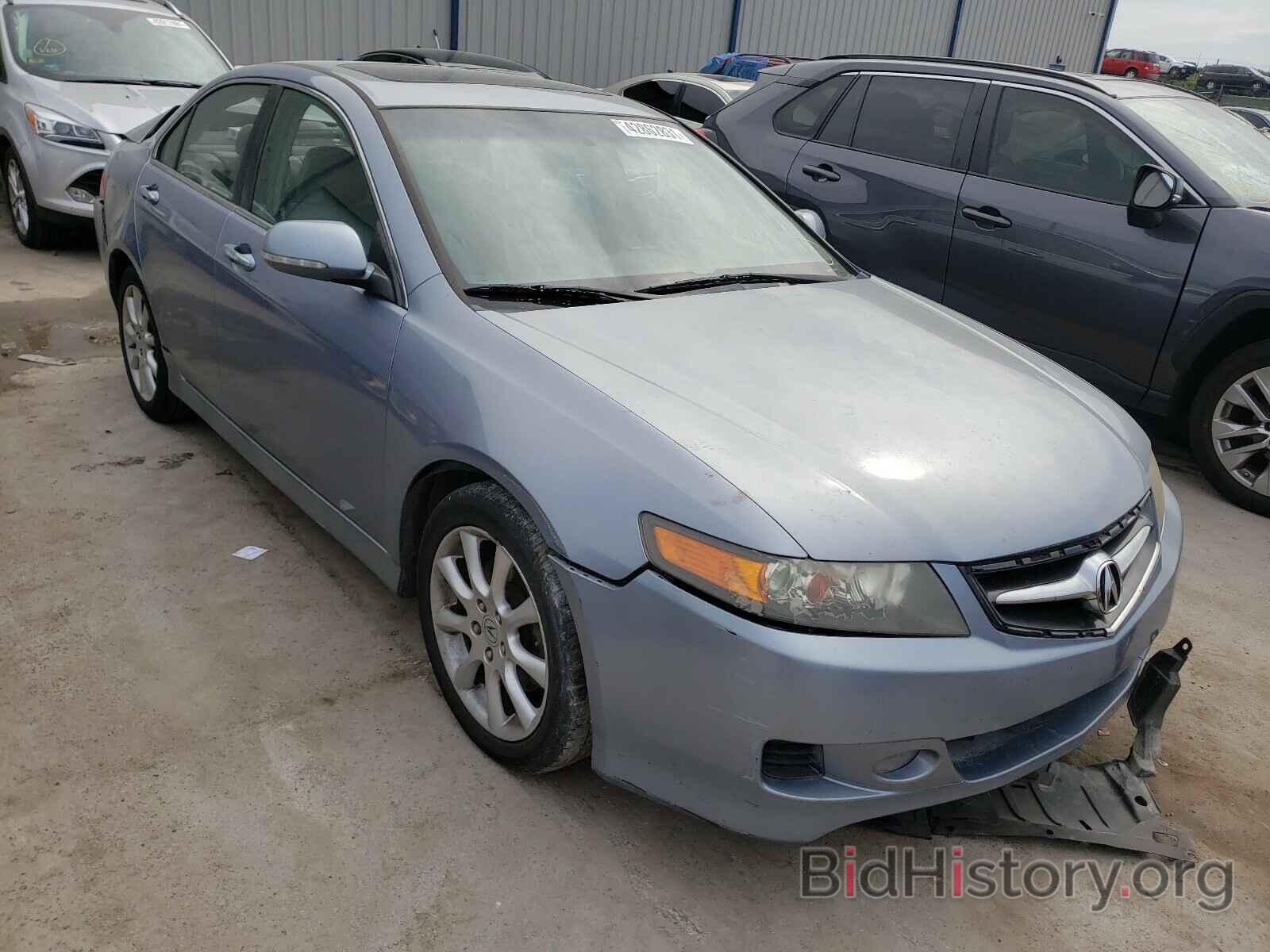 Фотография JH4CL96908C010583 - ACURA TSX 2008