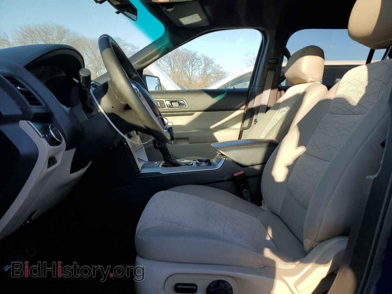 2015 FORD EXPLORER - VIN: 1FM5K8B84FGB41599 - Photo 7