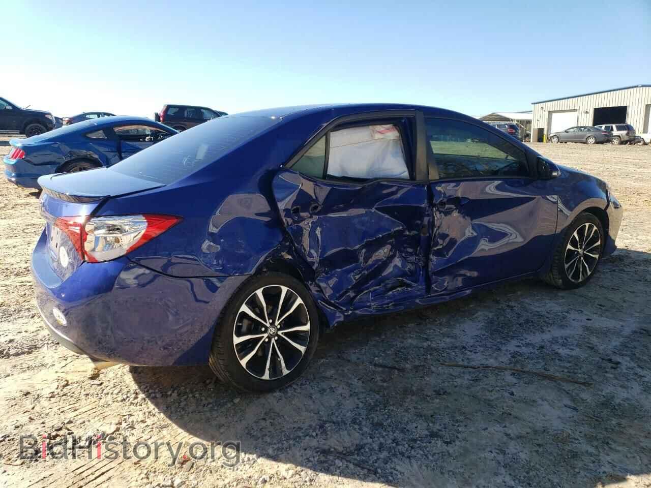 2017 TOYOTA COROLLA - VIN: 2T1BURHE6HC800367 - Фото 3