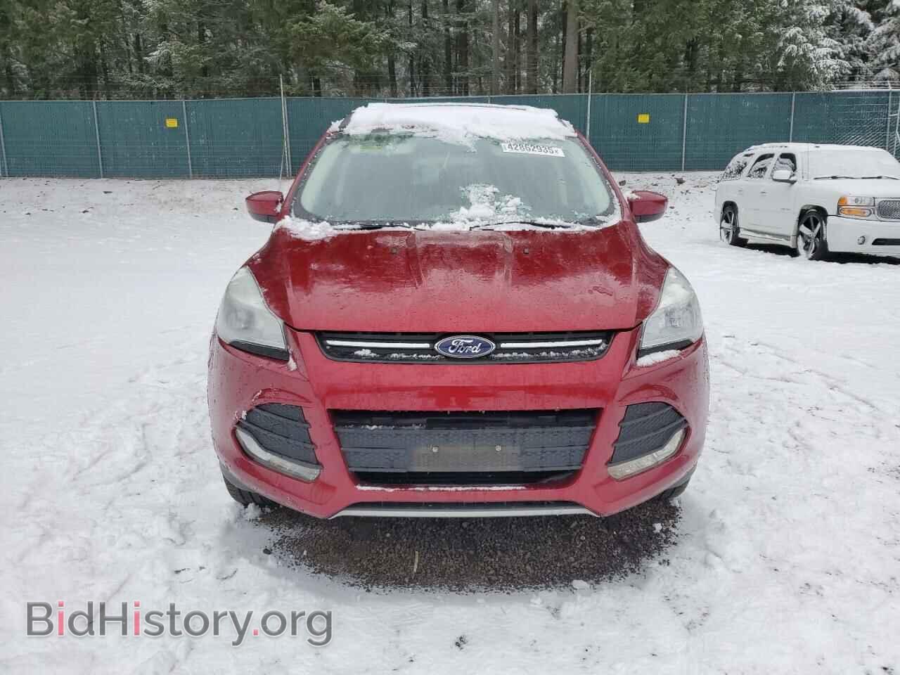 2013 FORD ESCAPE - VIN: 1FMCU9GX5DUA34292 - Фото 5