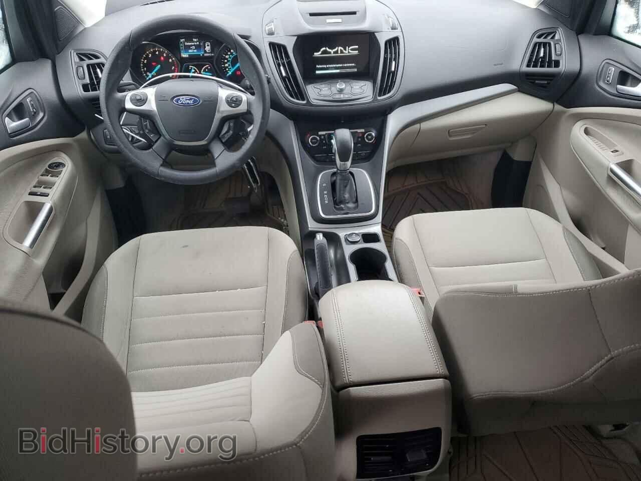 2013 FORD ESCAPE - VIN: 1FMCU9GX5DUA34292 - Фото 8