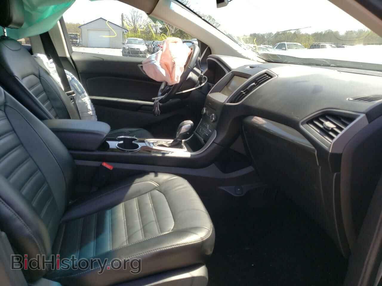 2015 FORD EDGE - VIN: 2FMTK4J91FBC05258 - Фото 5
