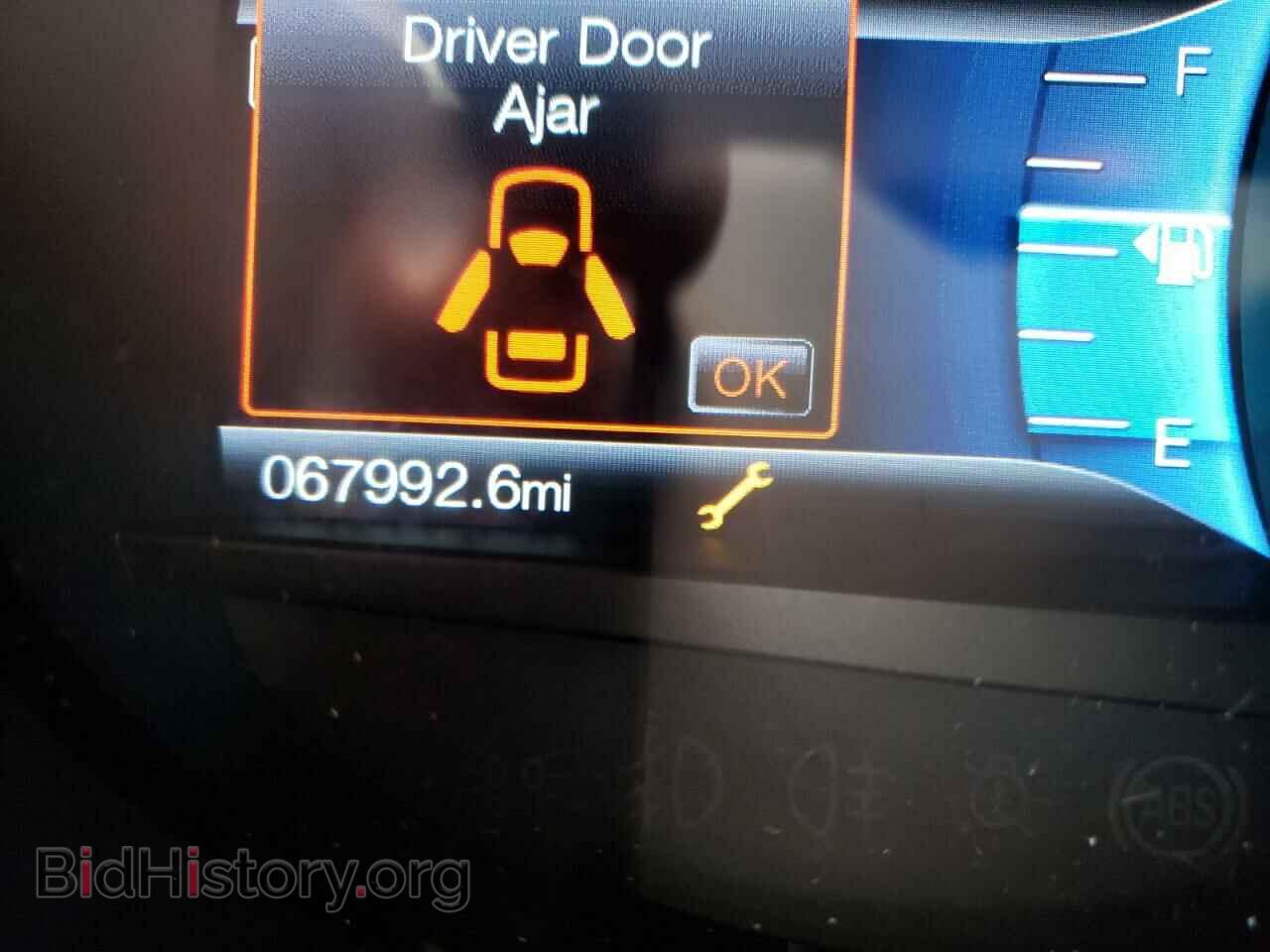 2015 FORD EDGE - VIN: 2FMTK4J91FBC05258 - Фото 8