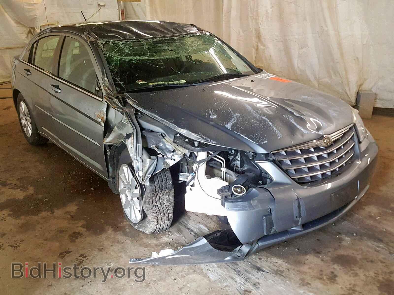 Фотография 1C3CC4FB3AN187828 - CHRYSLER SEBRING 2010