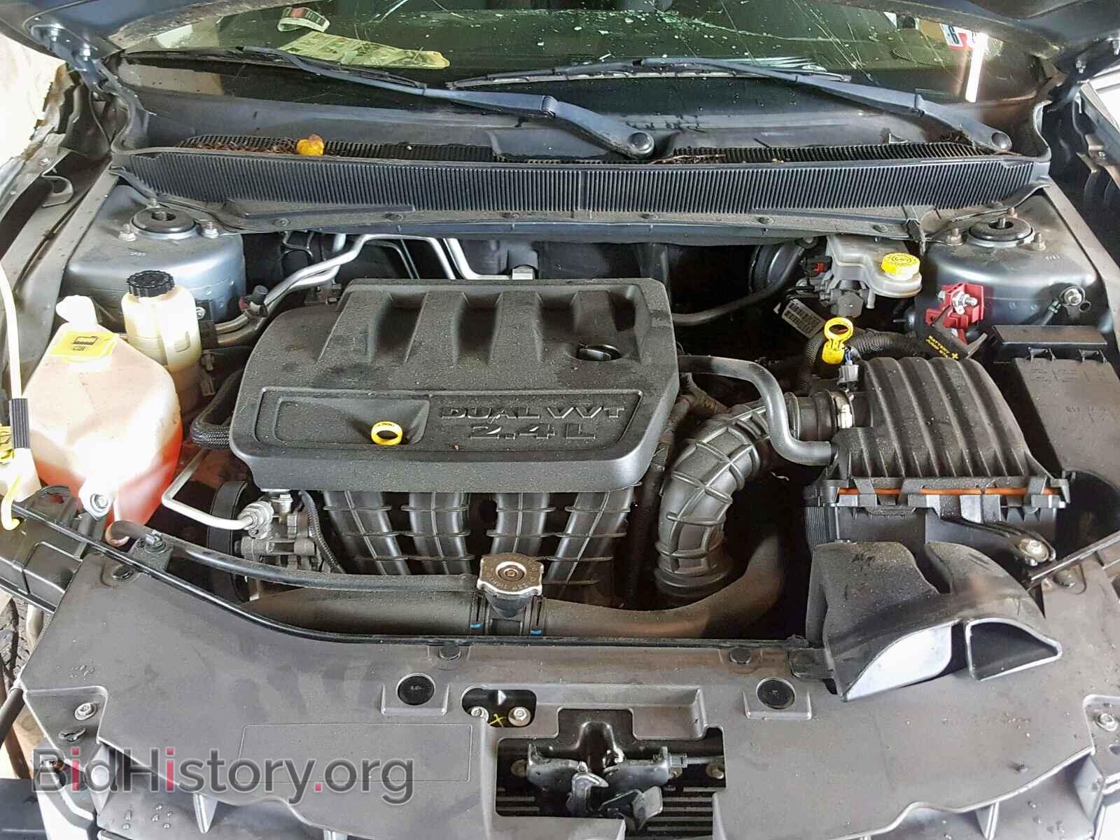 2010 CHRYSLER SEBRING - VIN: 1C3CC4FB3AN187828 - Фото 7