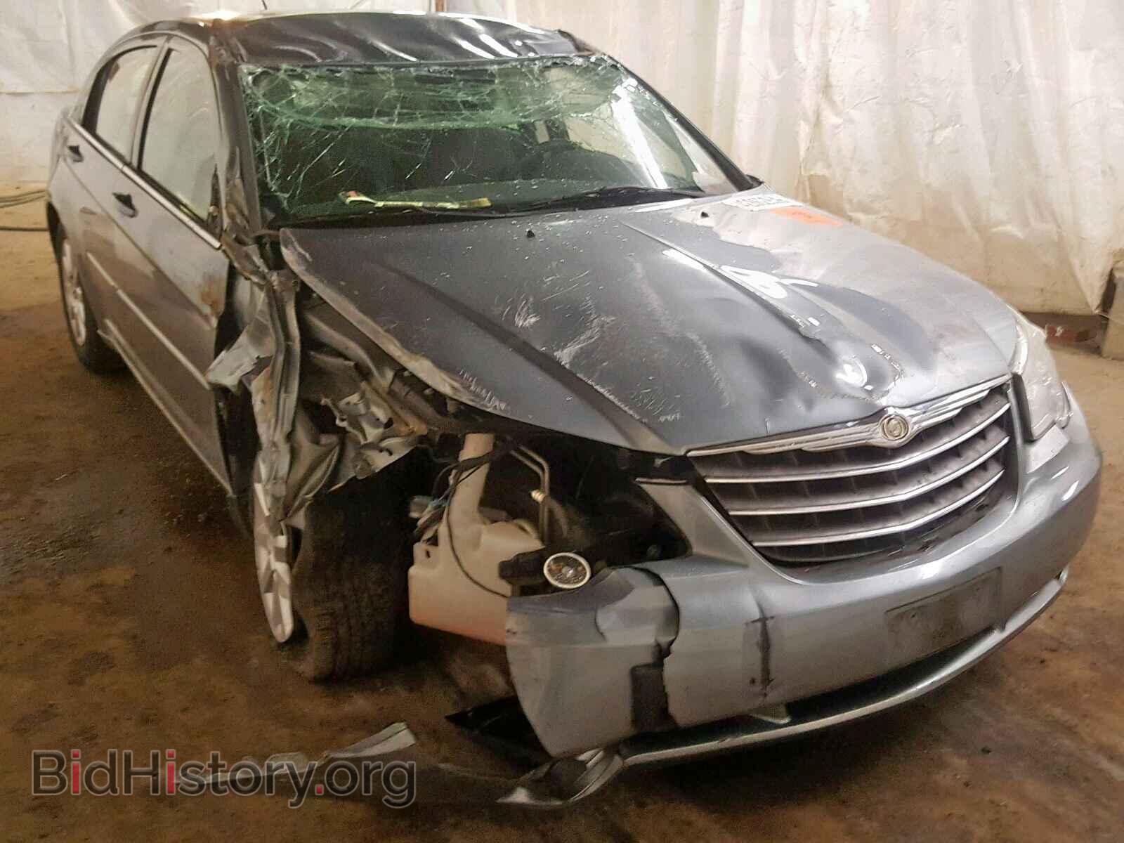 2010 CHRYSLER SEBRING - VIN: 1C3CC4FB3AN187828 - Фото 9