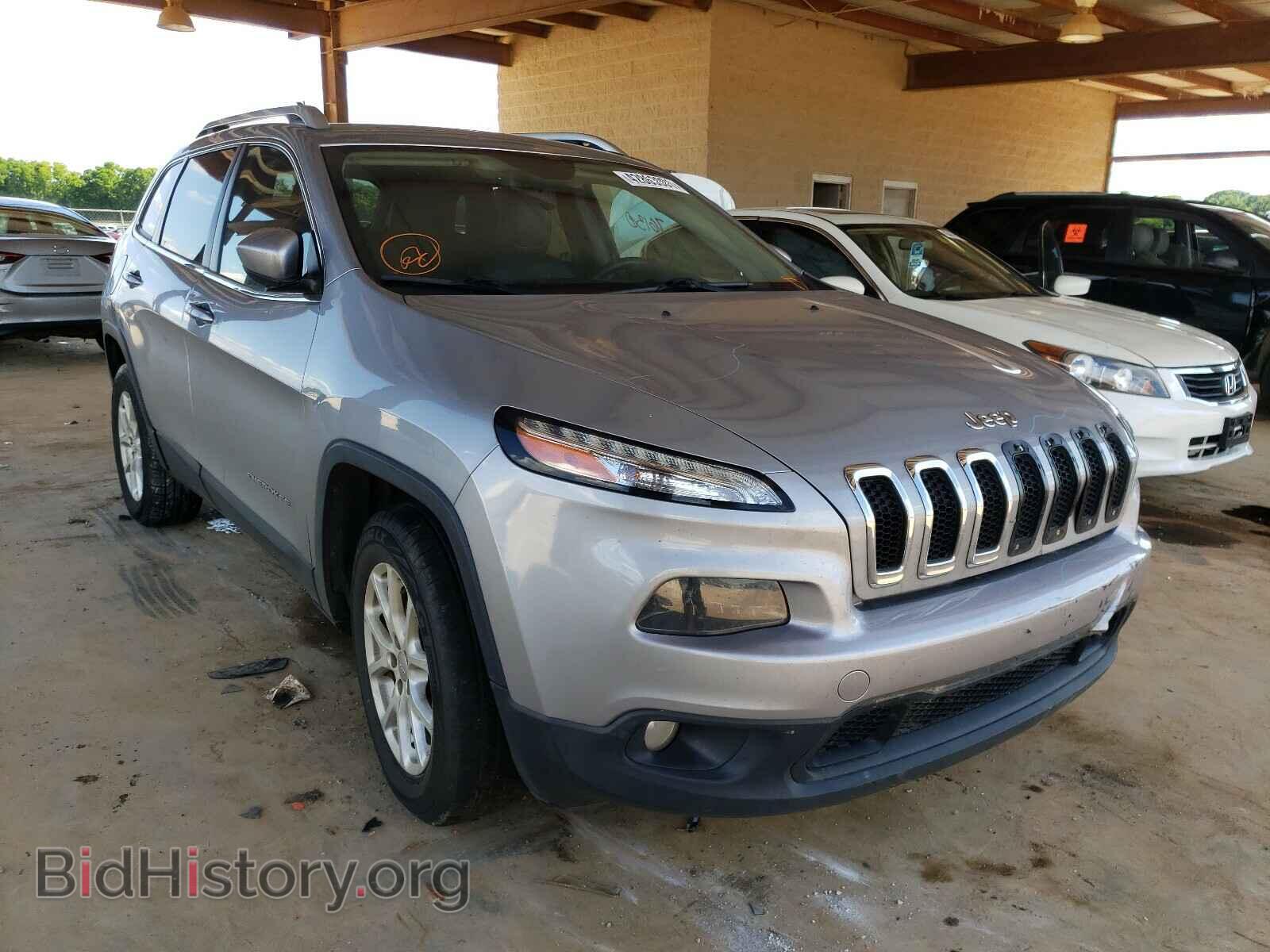 Фотография 1C4PJMCS1FW610530 - JEEP CHEROKEE 2015