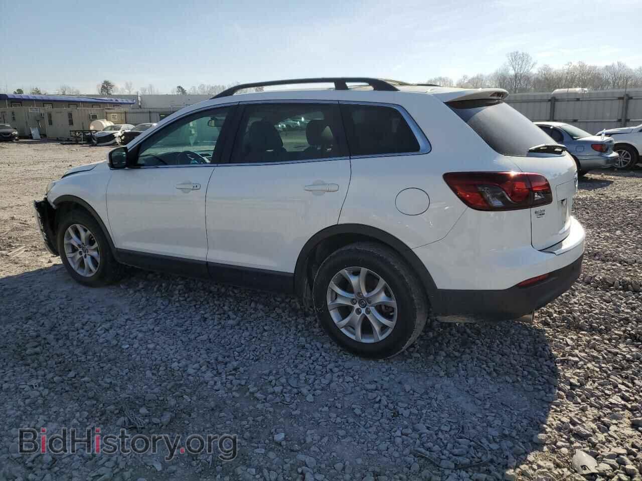 2015 MAZDA CX-9 - VIN: JM3TB2CAXF0467997 - Фото 2