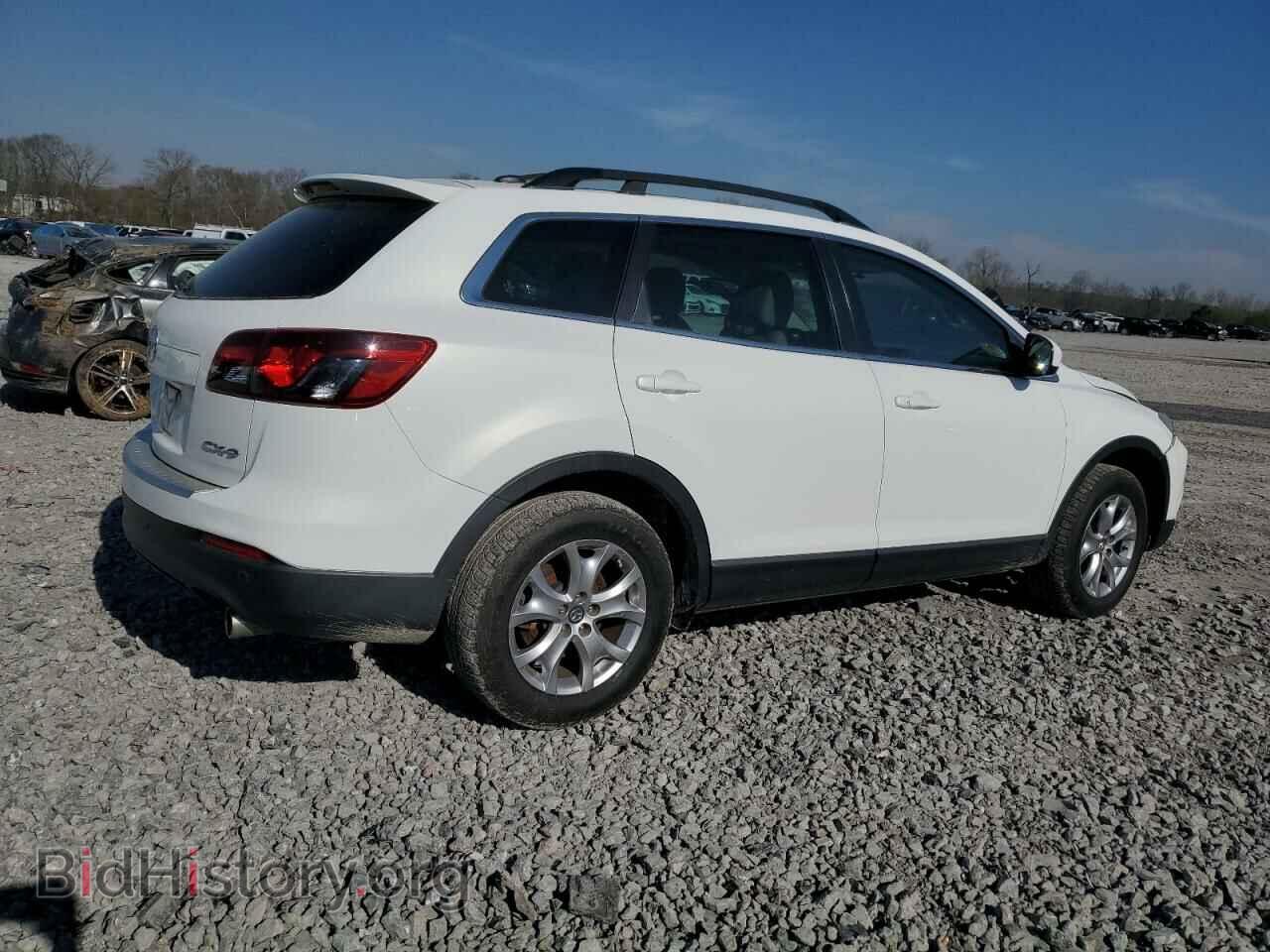 2015 MAZDA CX-9 - VIN: JM3TB2CAXF0467997 - Фото 3