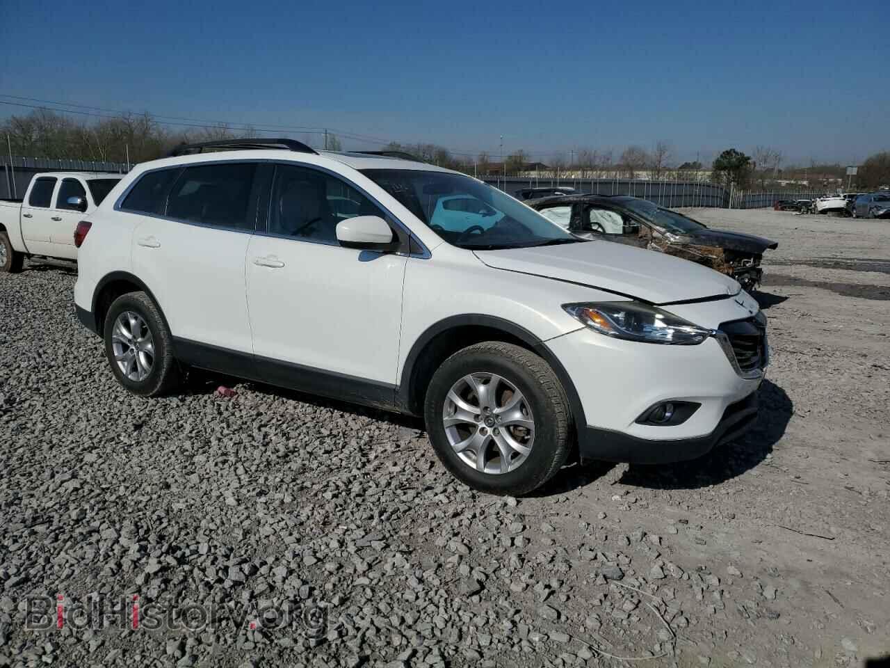 2015 MAZDA CX-9 - VIN: JM3TB2CAXF0467997 - Фото 4