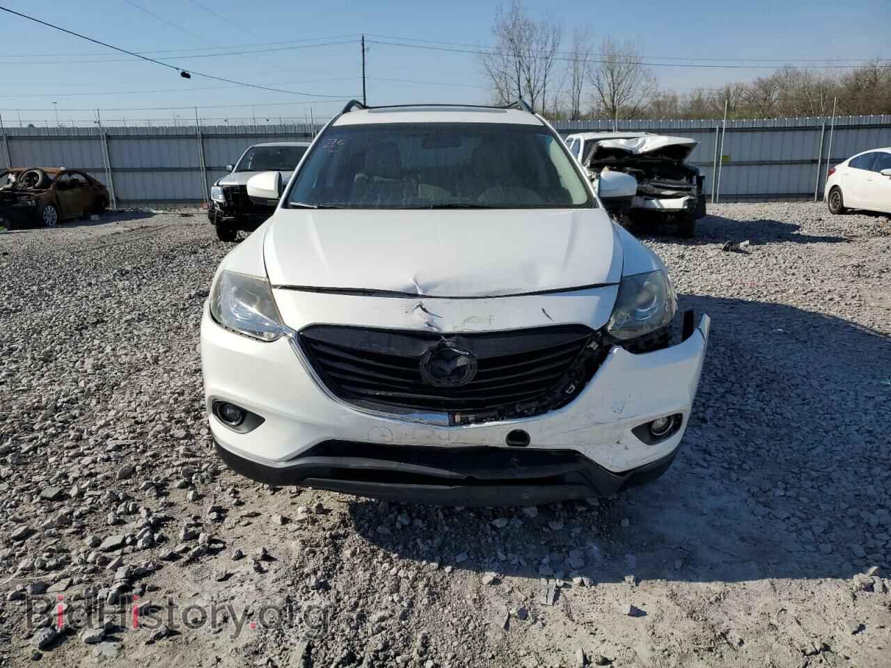 2015 MAZDA CX-9 - VIN: JM3TB2CAXF0467997 - Фото 5