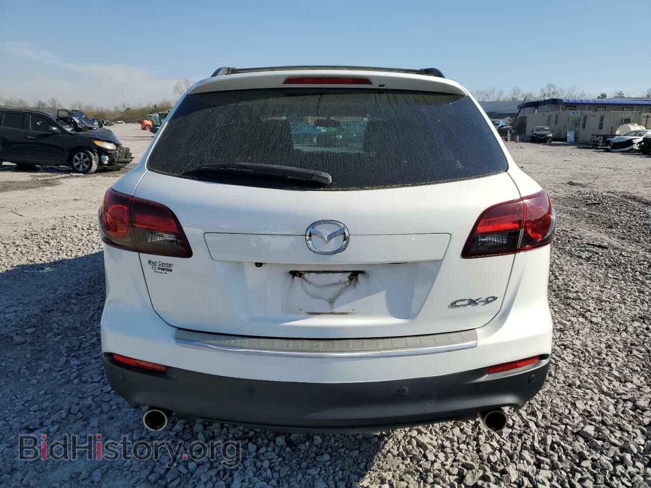 2015 MAZDA CX-9 - VIN: JM3TB2CAXF0467997 - Фото 6