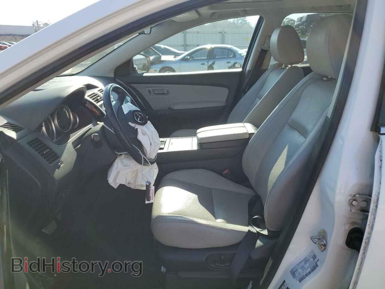 2015 MAZDA CX-9 - VIN: JM3TB2CAXF0467997 - Фото 7