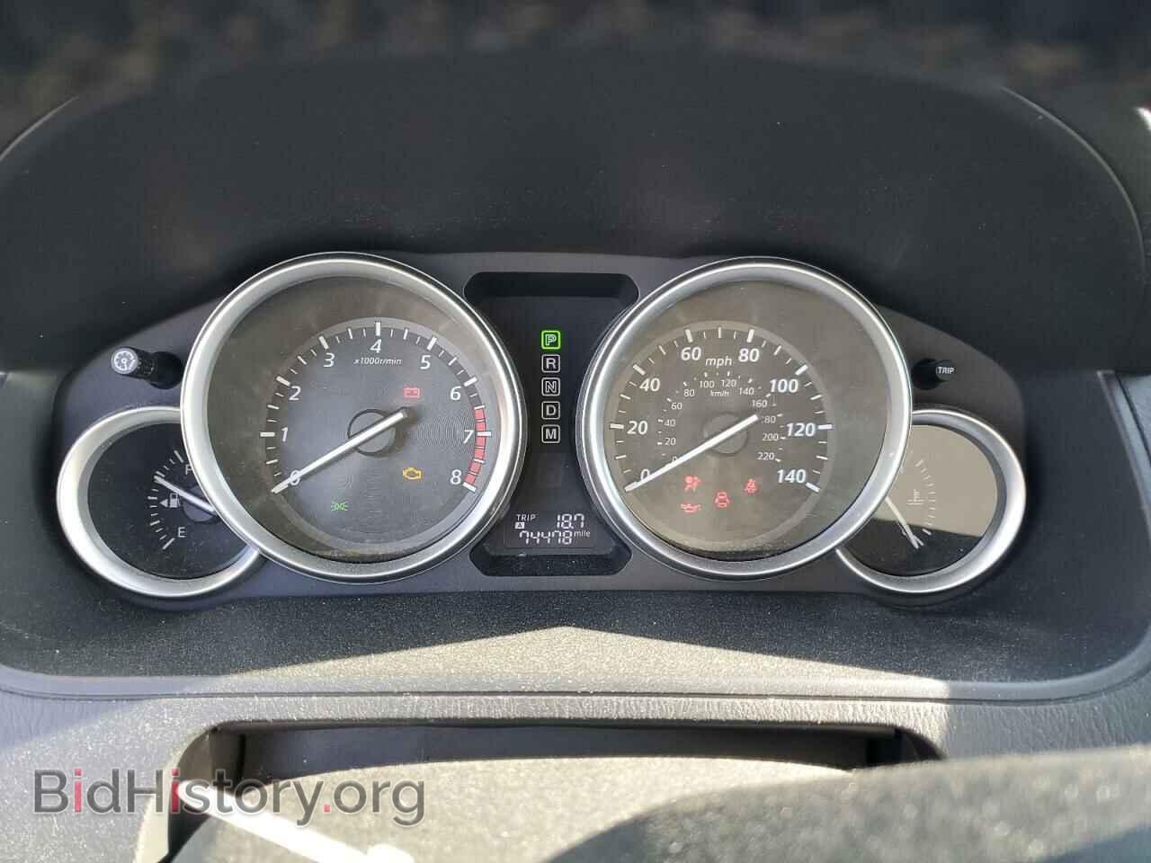 2015 MAZDA CX-9 - VIN: JM3TB2CAXF0467997 - Фото 9