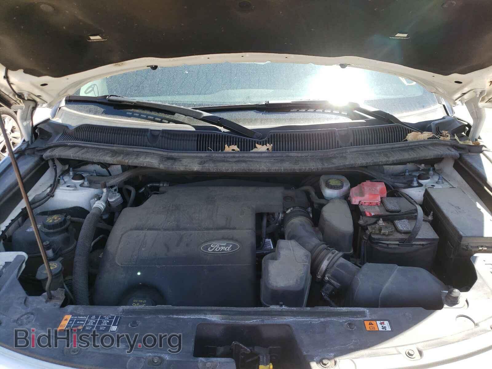2014 FORD EXPLORER - VIN: 1FM5K8D81EGA16913 - Фото 7