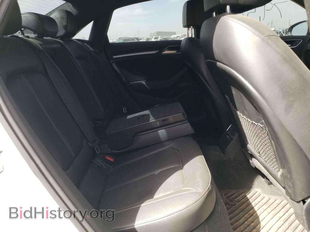 2016 AUDI A3 - VIN: WAUB8GFF3G1107616 - Photo 6