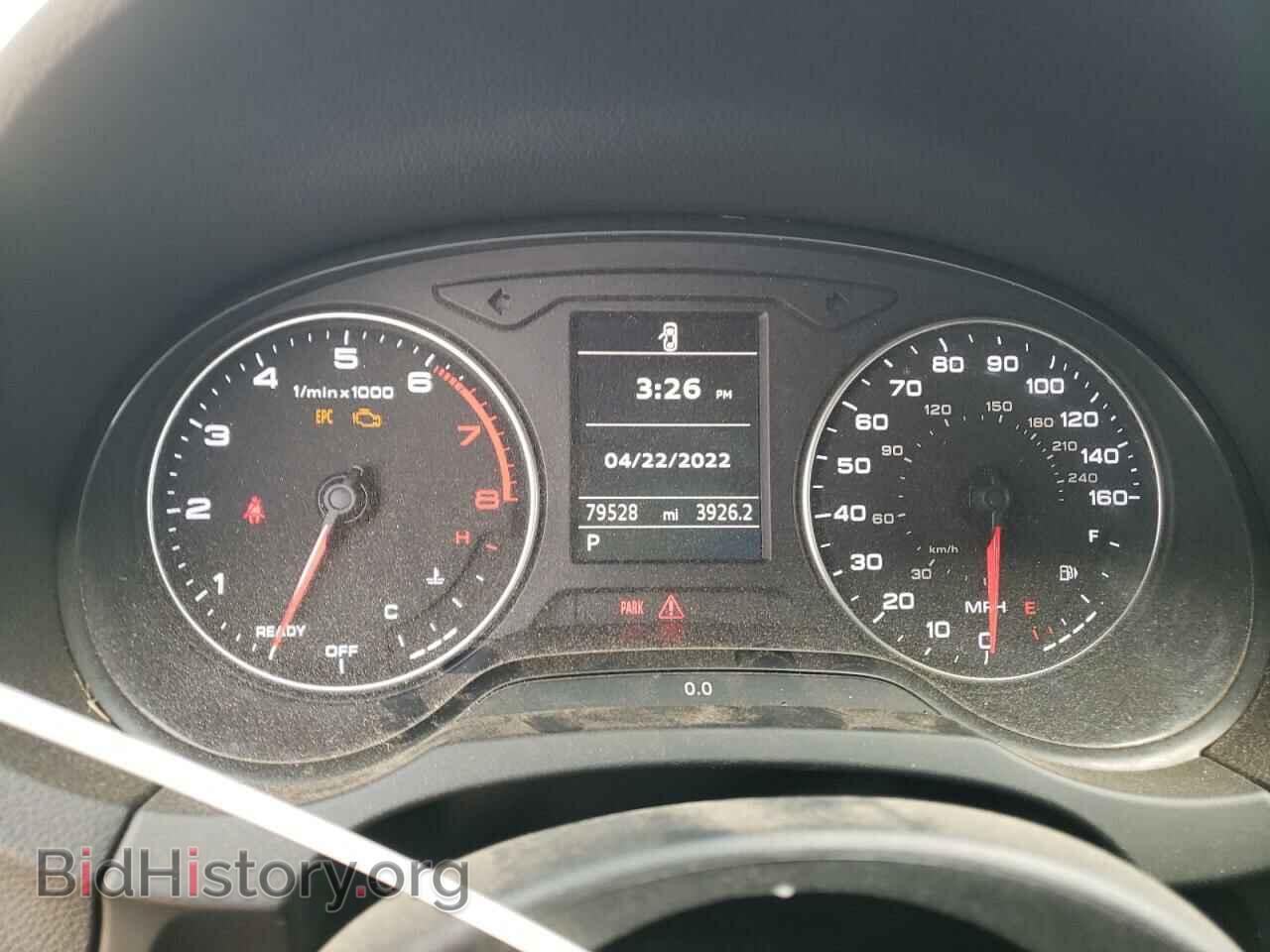 2016 AUDI A3 - VIN: WAUB8GFF3G1107616 - Photo 8