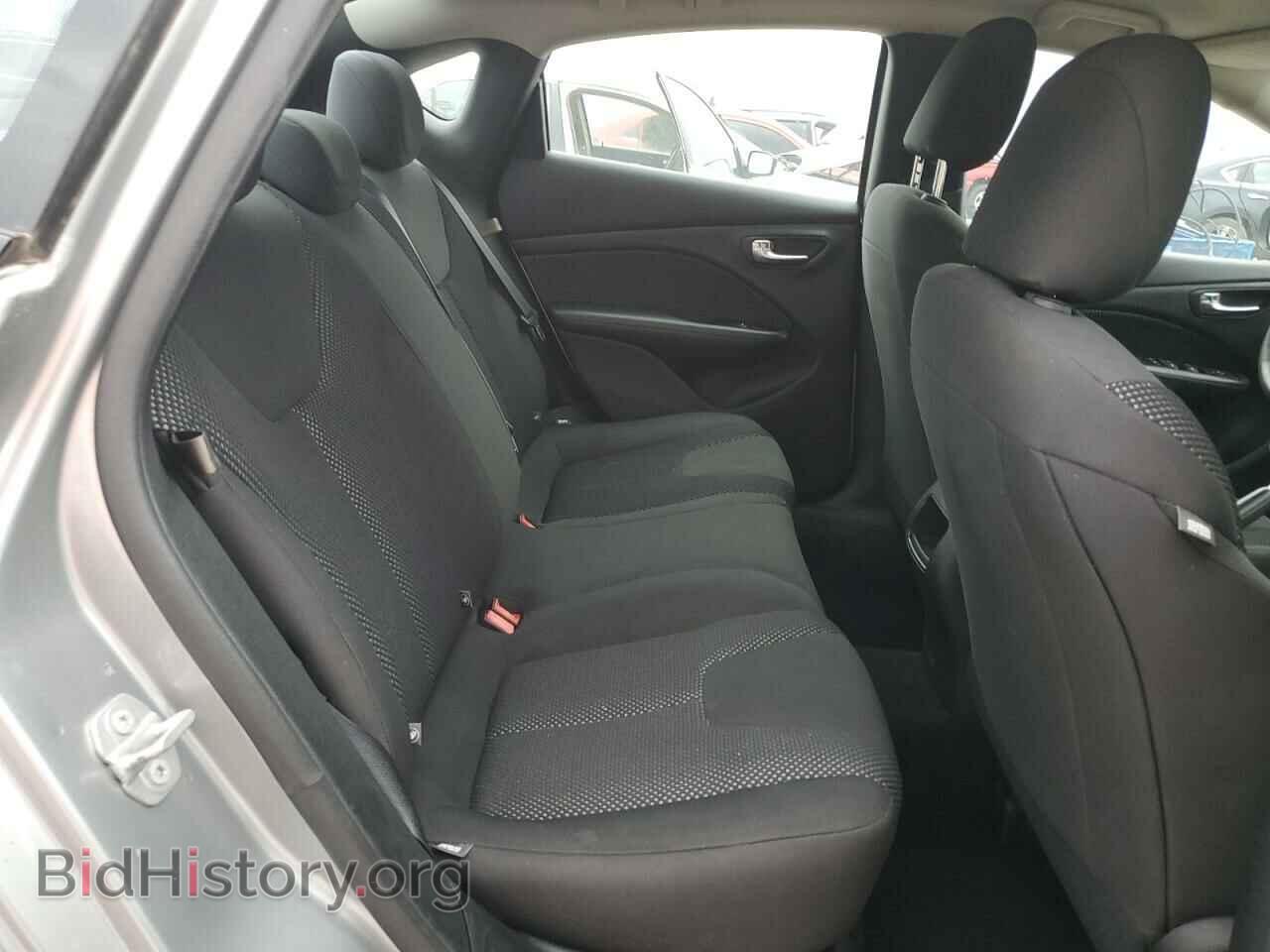 2016 DODGE DART - VIN: 1C3CDFAA8GD767324 - Фото 10
