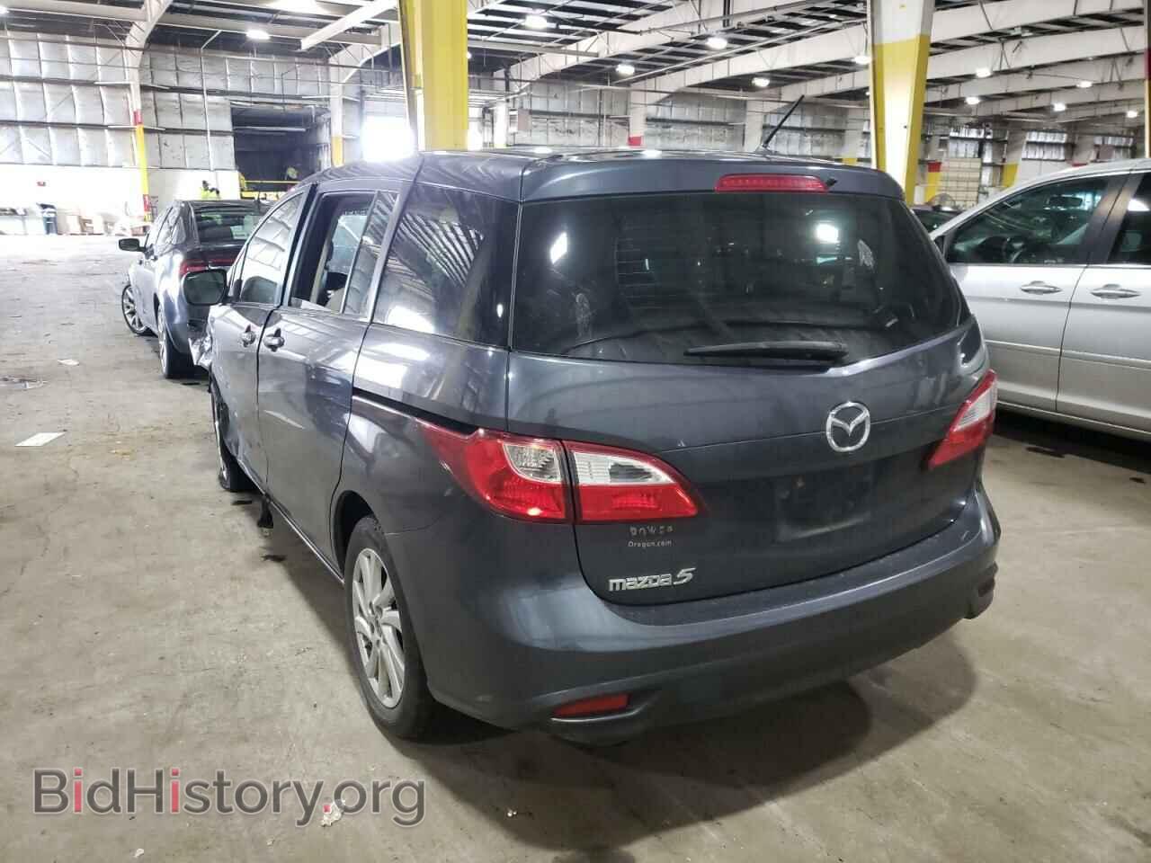 2012 MAZDA 5 - VIN: JM1CW2BL2C0102659 - Photo 3