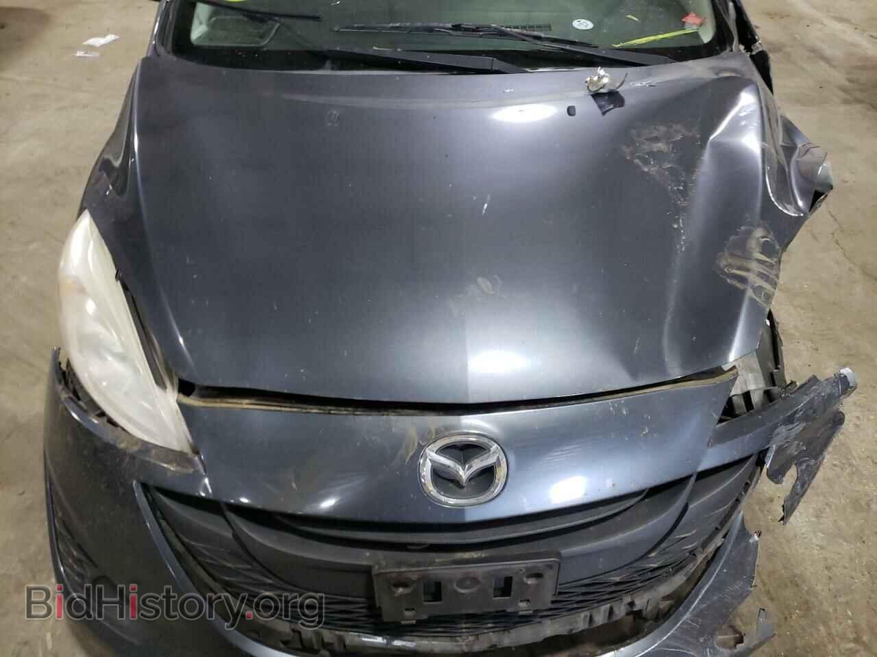 2012 MAZDA 5 - VIN: JM1CW2BL2C0102659 - Photo 7