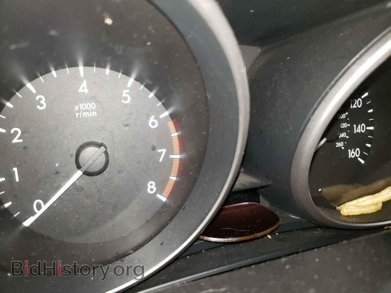 2012 MAZDA 5 - VIN: JM1CW2BL2C0102659 - Photo 8