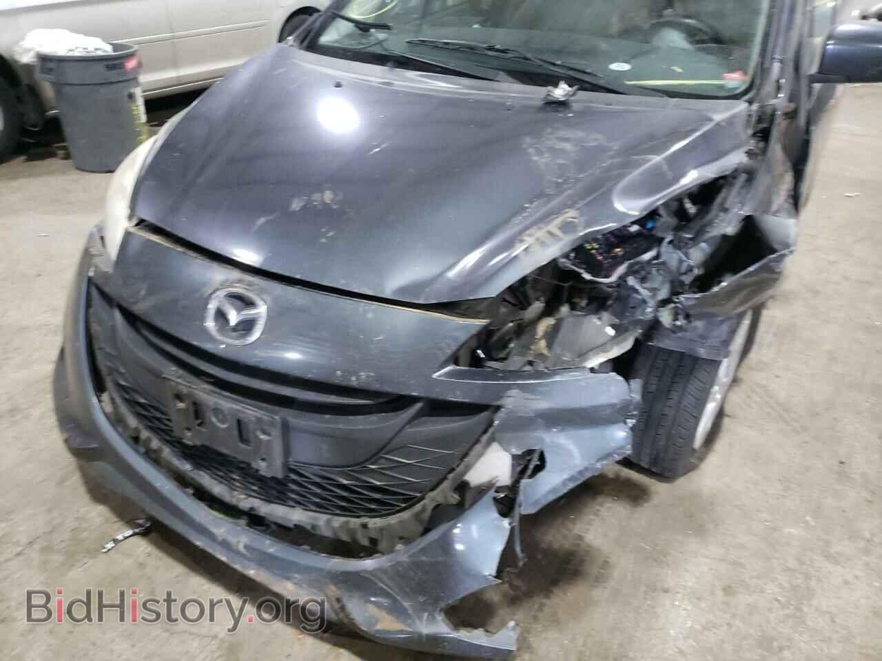 2012 MAZDA 5 - VIN: JM1CW2BL2C0102659 - Photo 9