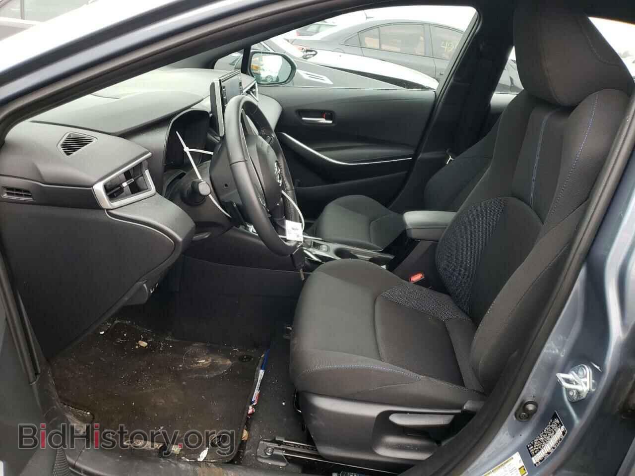 2021 TOYOTA COROLLA - VIN: 5YFS4MCE0MP066099 - Photo 7