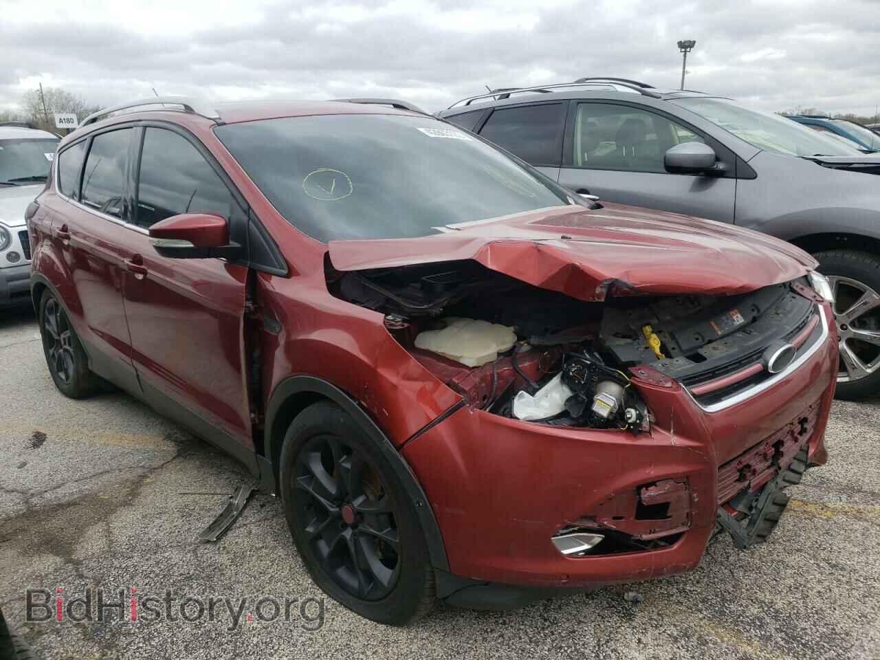 Фотография 1FMCU9J91FUB92500 - FORD ESCAPE 2015