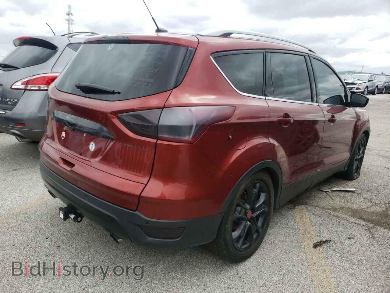 2015 FORD ESCAPE - VIN: 1FMCU9J91FUB92500 - Фото 4