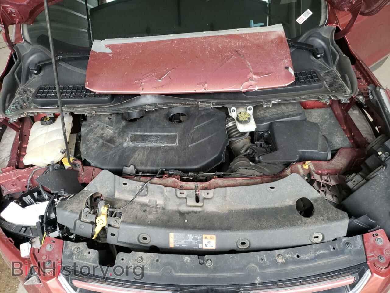 2015 FORD ESCAPE - VIN: 1FMCU9J91FUB92500 - Фото 7
