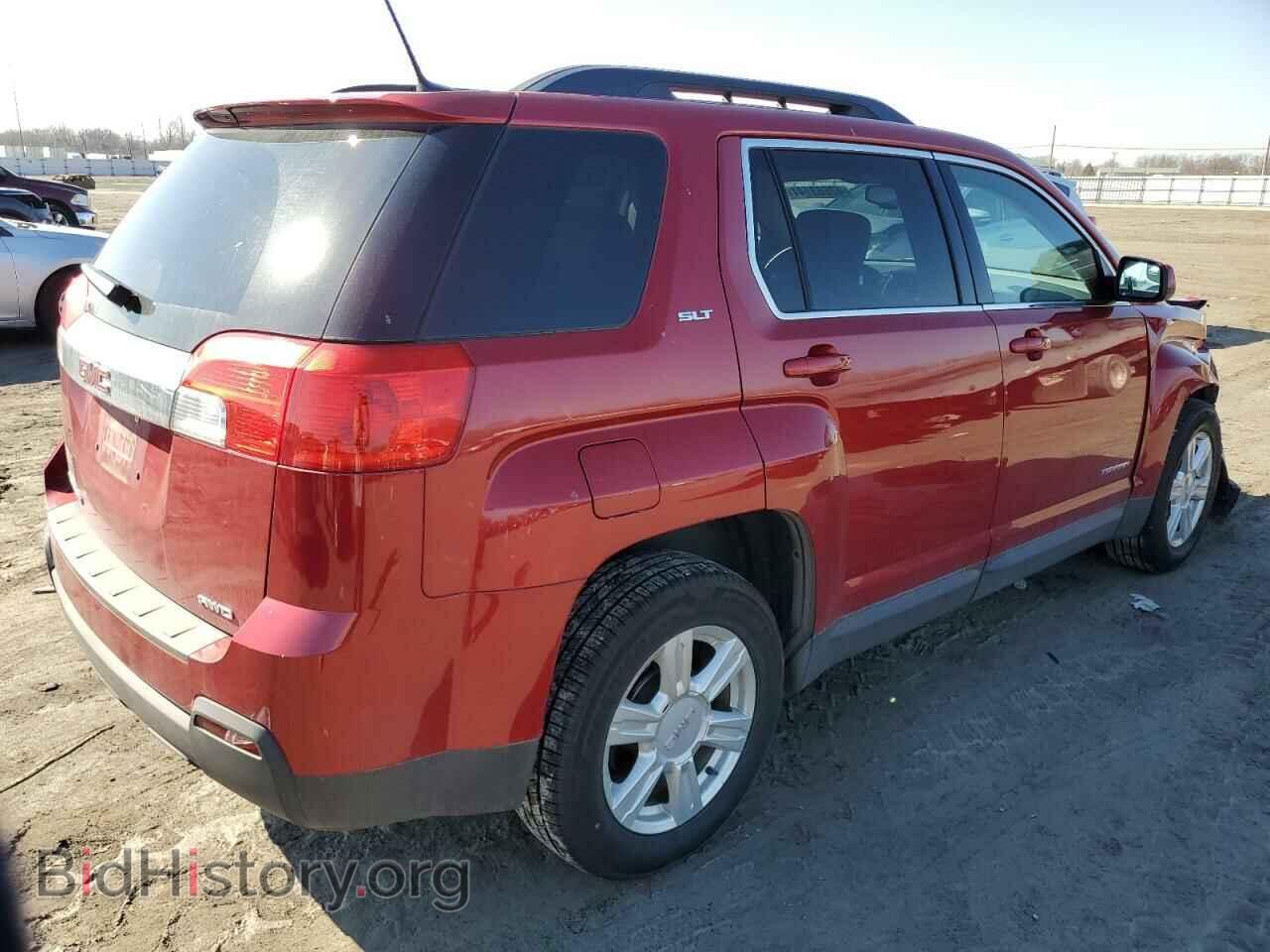 2014 GMC TERRAIN - VIN: 2GKFLXEK4E6353333 - Фото 3