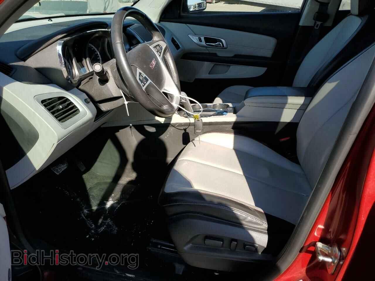 2014 GMC TERRAIN - VIN: 2GKFLXEK4E6353333 - Фото 7