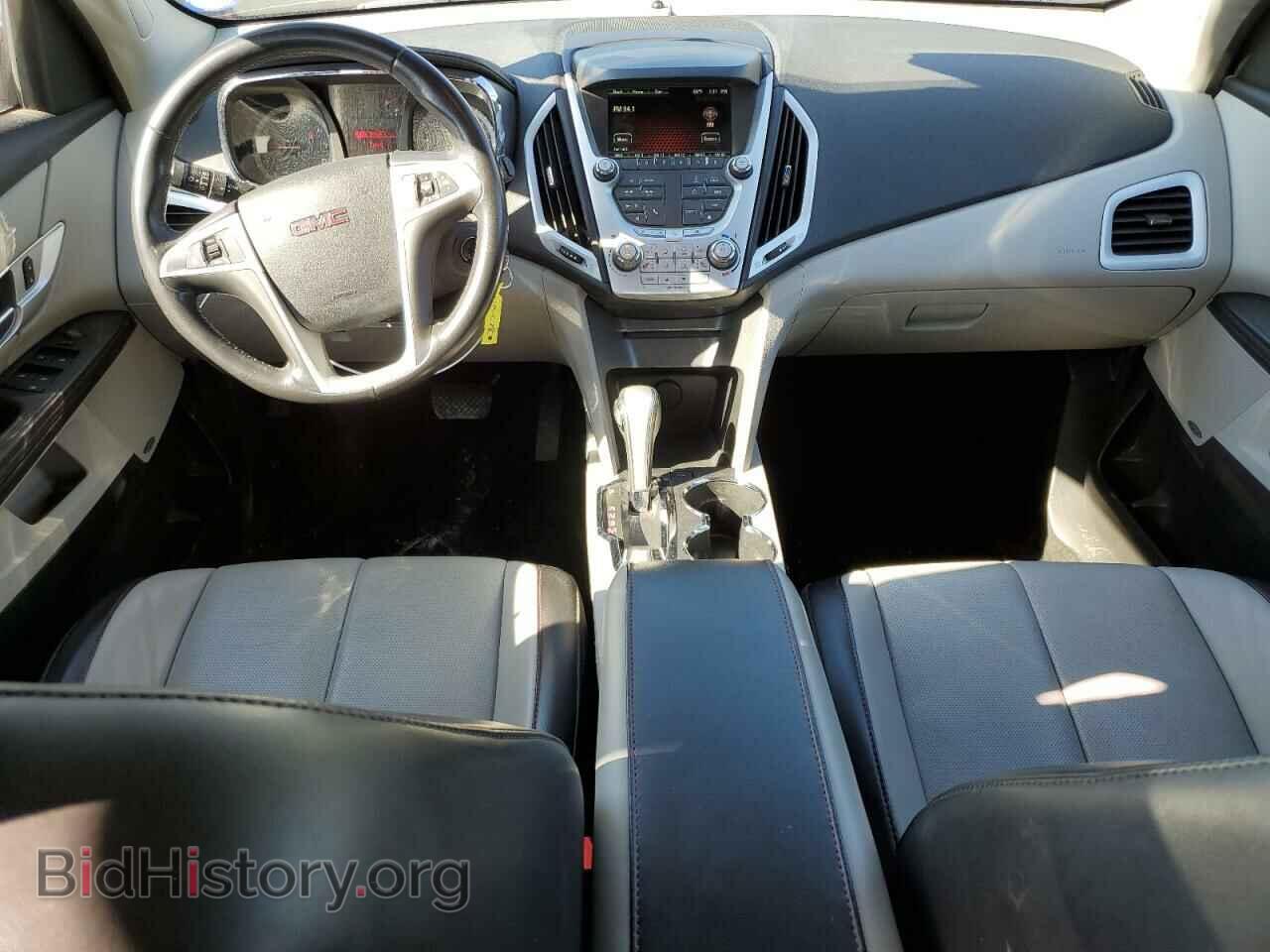 2014 GMC TERRAIN - VIN: 2GKFLXEK4E6353333 - Фото 8