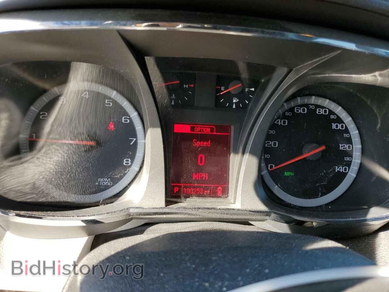 2014 GMC TERRAIN - VIN: 2GKFLXEK4E6353333 - Фото 9