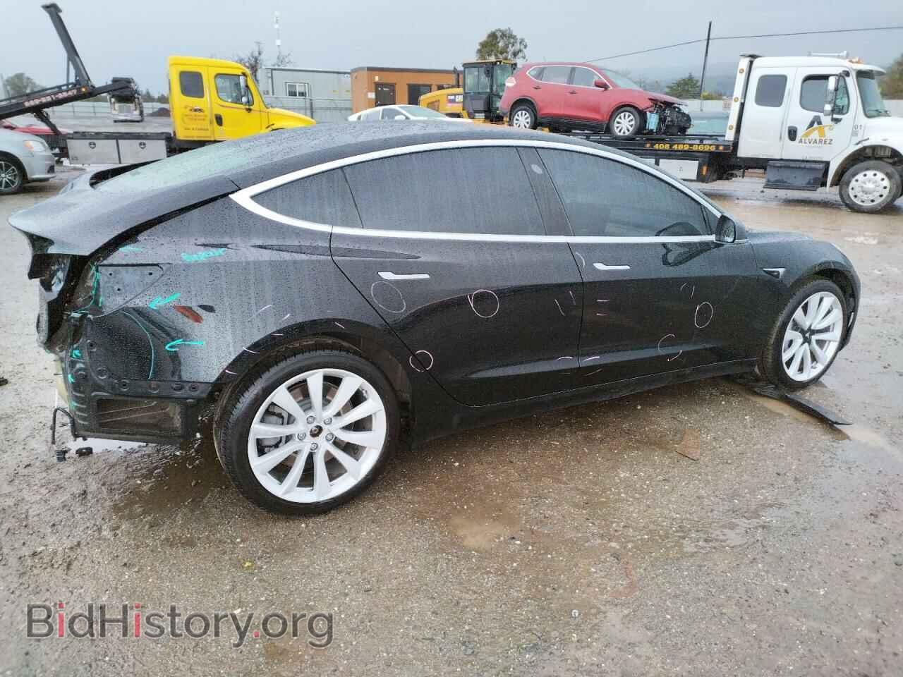 2019 TESLA MODEL 3 - VIN: 5YJ3E1EA7KF300631 - Photo 3