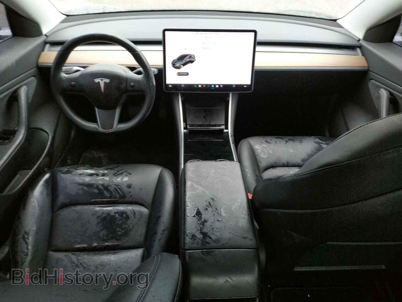 2019 TESLA MODEL 3 - VIN: 5YJ3E1EA7KF300631 - Photo 8
