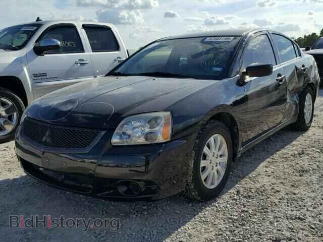 2012 MITSUBISHI GALANT - VIN: 4A32B3FF6CE025876 - Фото 2