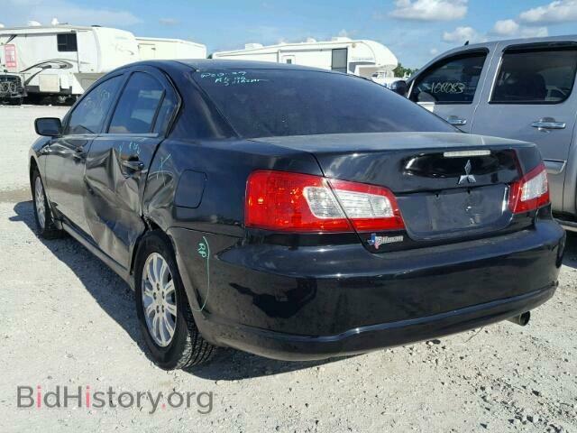 2012 MITSUBISHI GALANT - VIN: 4A32B3FF6CE025876 - Фото 3