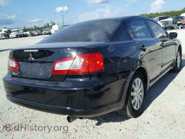 2012 MITSUBISHI GALANT - VIN: 4A32B3FF6CE025876 - Фото 4